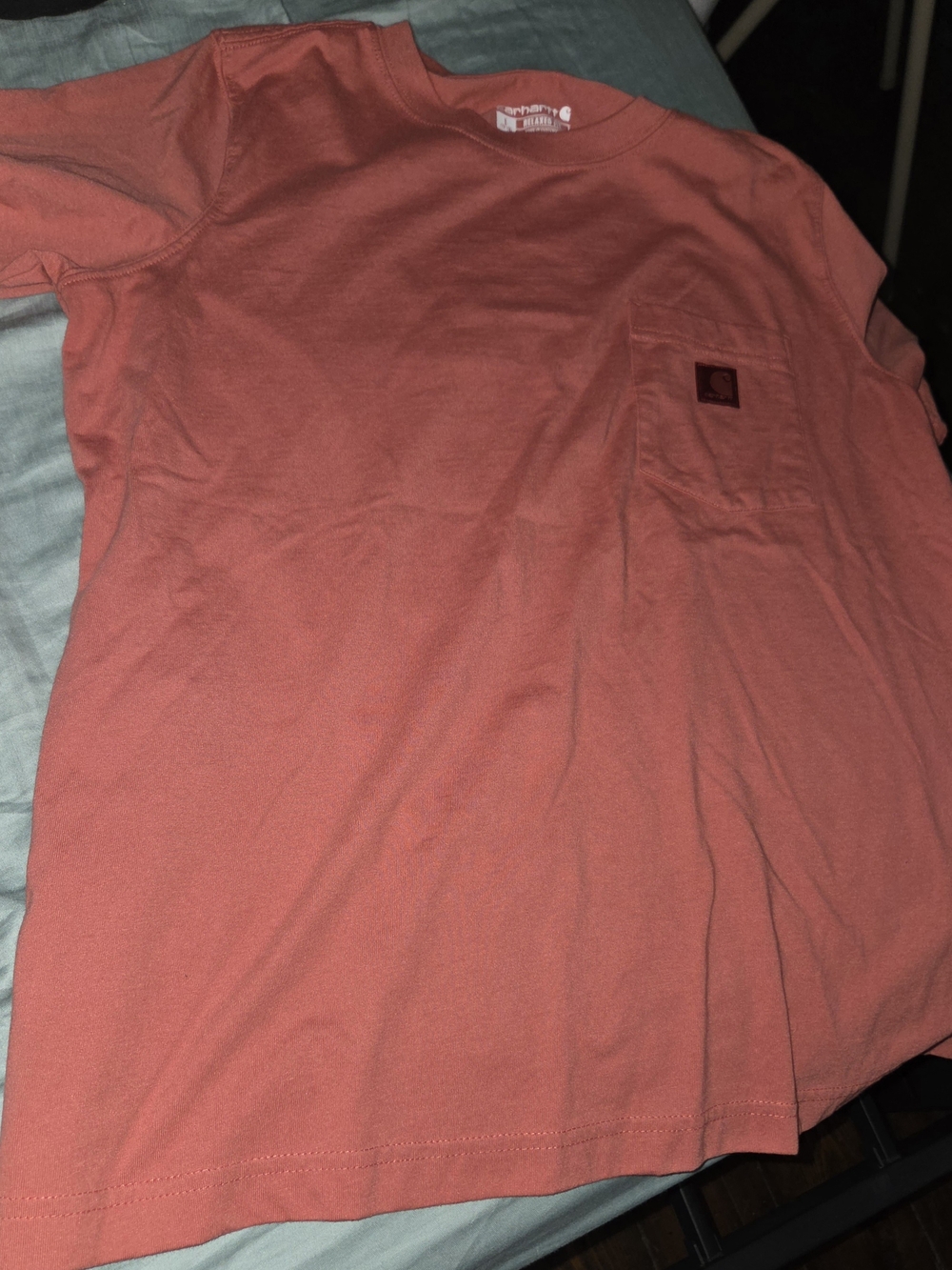 Carhartt Kids Short-Sleeve Pocket T-Shirt